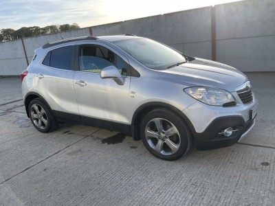 VAUXHALL MOKKA 1.7 CDTI SE 
