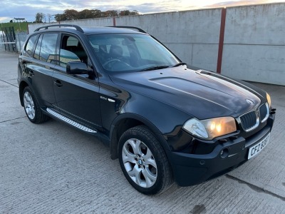 BMW X3 2.0D SPORT 