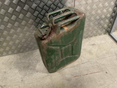 JERRY CAN 