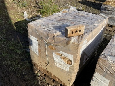 PALLET TO INC. APPROX 500No. UNUSED TOBERMORE LANDSDOWNE GOLD BRICK