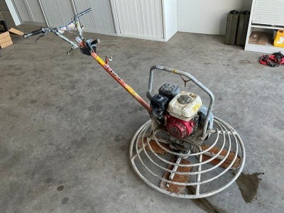 BELLE PRO 900 36" PETROL POWER FLOAT