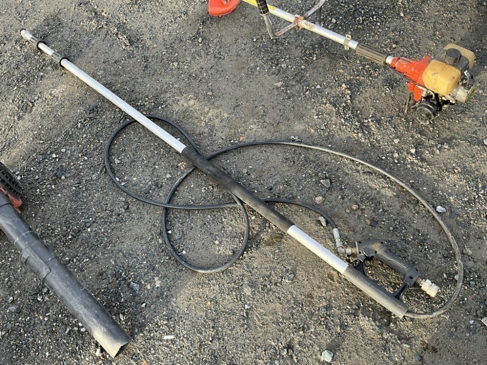 LONG REACH HOSE POLE TOOLS T240 Mid Ulster Auctions