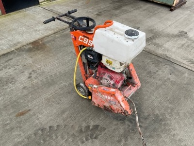 CLIPPER NORTON C99 PETROL ROAD SAW