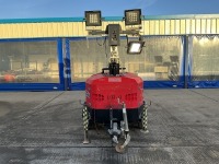 TOWERLIGHT VB9 SINGLE AXLE FAST TOW LED LIGHTING TOWER - 3