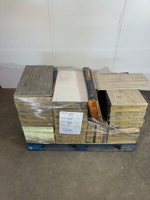 PALLET OF APPROX. 32.15m2  OF ASSORTED UNUSED TILES TO INCLUDE: 