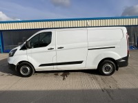 FORD TRANSIT CUSTOM 300 L2 2.0 ECOBLUE 105PS  - 6