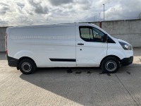 FORD TRANSIT CUSTOM 300 L2 2.0 ECOBLUE 105PS  - 27