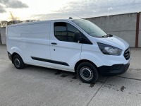 FORD TRANSIT CUSTOM 300 L2 2.0 ECOBLUE 105PS 