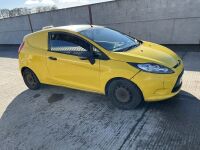 FORD FIESTA BASE 1.4 TDCI VAN