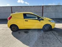 FORD FIESTA BASE 1.4 TDCI VAN - 24