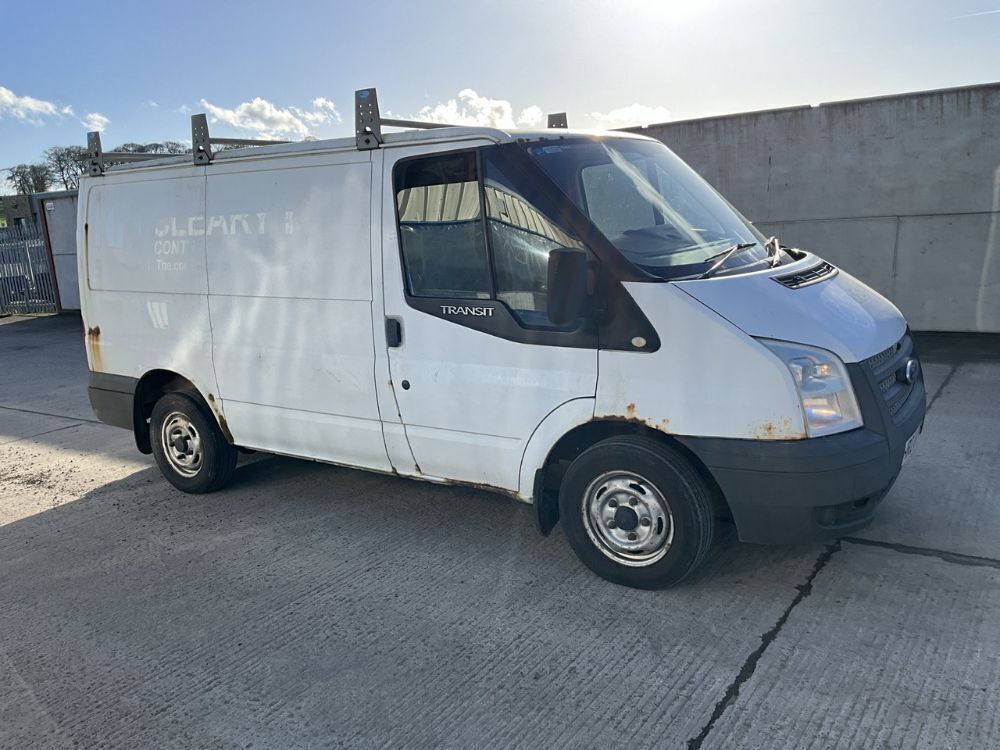 Ford transit hot sale 100 t280