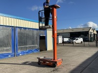 JLG ECOLIFT PERSONNEL LIFT - 2