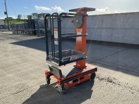 JLG ECOLIFT PERSONNEL LIFT - 4