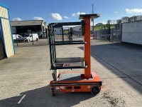 JLG ECOLIFT PERSONNEL LIFT - 5