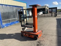 JLG ECOLIFT PERSONNEL LIFT - 6