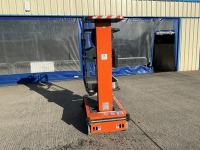 JLG ECOLIFT PERSONNEL LIFT - 7