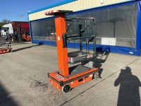 JLG ECOLIFT PERSONNEL LIFT - 8