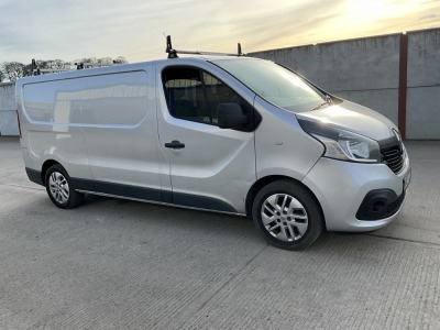 RENAULT TRAFIC LL29 ENERGY 1.6 DCI 125 BUSINESS 