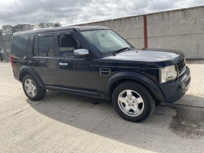 LAND ROVER DISCOVERY 3 2.7 TDV6 S AUTOMATIC