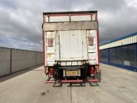 IVECO STRALIS 310EEV 26 TON 6x2 BOX LORRY ON AIR - 14