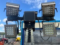 TOWERLIGHT LED-1 SINGLE AXLE FAST TOW LED LIGHTING TOWER - 9