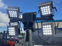 TOWERLIGHT LED-1 SINGLE AXLE FAST TOW LED LIGHTING TOWER - 18