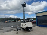 TOWERLIGHT LED-1 SINGLE AXLE FAST TOW LED LIGHTING TOWER - 19