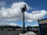 TOWERLIGHT LED-1 SINGLE AXLE FAST TOW LED LIGHTING TOWER - 20