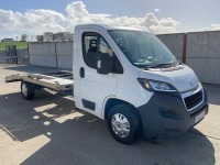 PEUGEOT BOXER 335 ZUCKOFF 2.2 HDI RECOVERY TRUCK (WHITE)