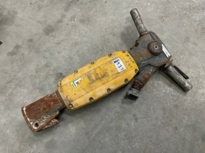 ATLAS COPC0 EX230 LARGE AIR OPERATED JACK HAMMER
