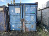 20x8 SHIPPING CONTAINER & CONTENTS - 2
