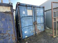 20x8 SHIPPING CONTAINER & CONTENTS - 3
