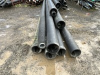 LOT TO INC. APPROX 12No. ASSORTED LENGTHS OF PIPE - 2