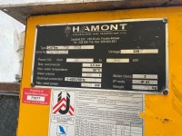 HAMONT CATFIRE 250KW 3 PHASE BIOMASS WOODCHIP BOILER - 2
