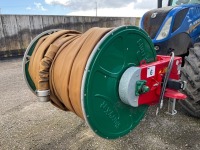 SLURRYKAT 600M FRONT REELER