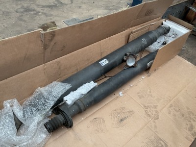 DRIVE SHAFT TO SUIT MERCEDES SPRINTER