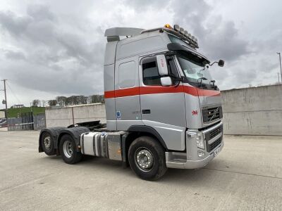 VOLVO FH500 6x2 TAG AXLE AUTOMATIC TRACTOR UNIT