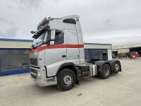 VOLVO FH500 6x2 TAG AXLE AUTOMATIC TRACTOR UNIT - 4