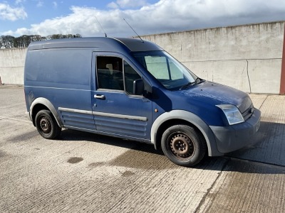 FORD TRANSIT CONNECT 230 1.8 TDCI 110PS 