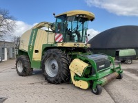 KRONE BIG X700 SELF PROPELLED FORAGE HARVESTER - 6