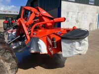 KUHN FC3125DF FRONT MOUNTED CONDITIONER MOWER - 3