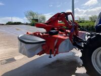 KUHN FC3125DF FRONT MOUNTED CONDITIONER MOWER - 4