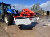 KUHN FC3125DF FRONT MOUNTED CONDITIONER MOWER - 5