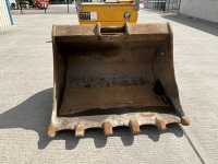 APPROX 5.6ft TOOTHED DIGGING BUCKET TO SUIT 30-40 TON MACHINE - 2