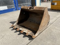 APPROX 5.6ft TOOTHED DIGGING BUCKET TO SUIT 30-40 TON MACHINE - 3