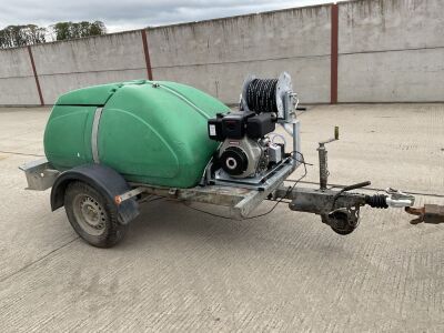 WESTERN FAST TOW POWER WASHER