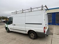 FORD TRANSIT 300 2.2 TDCI 100 - 12