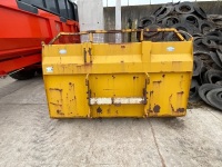 APPROX 8.6ft JOHNSTON BUCKET TO SUIT MERLO OR VOLVO LOADING SHOVEL - 4
