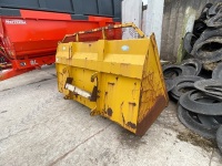 APPROX 8.6ft JOHNSTON BUCKET TO SUIT MERLO OR VOLVO LOADING SHOVEL - 5