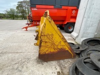 APPROX 8.6ft JOHNSTON BUCKET TO SUIT MERLO OR VOLVO LOADING SHOVEL - 6